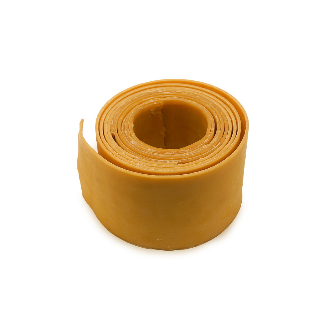 Cire bande lisse pour bougie