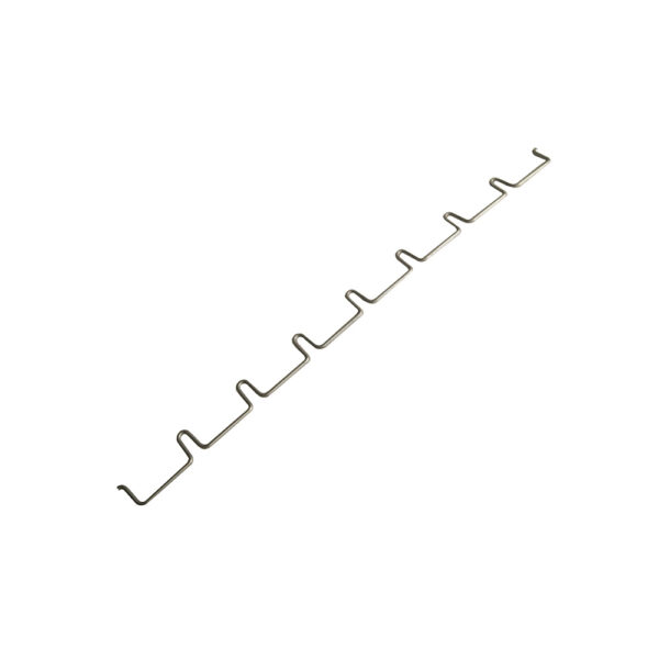 Bande d'intercadre pour hausse 8 cadres (37,5 cm)