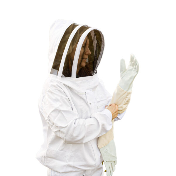 Blouson d'apiculture voile anglais