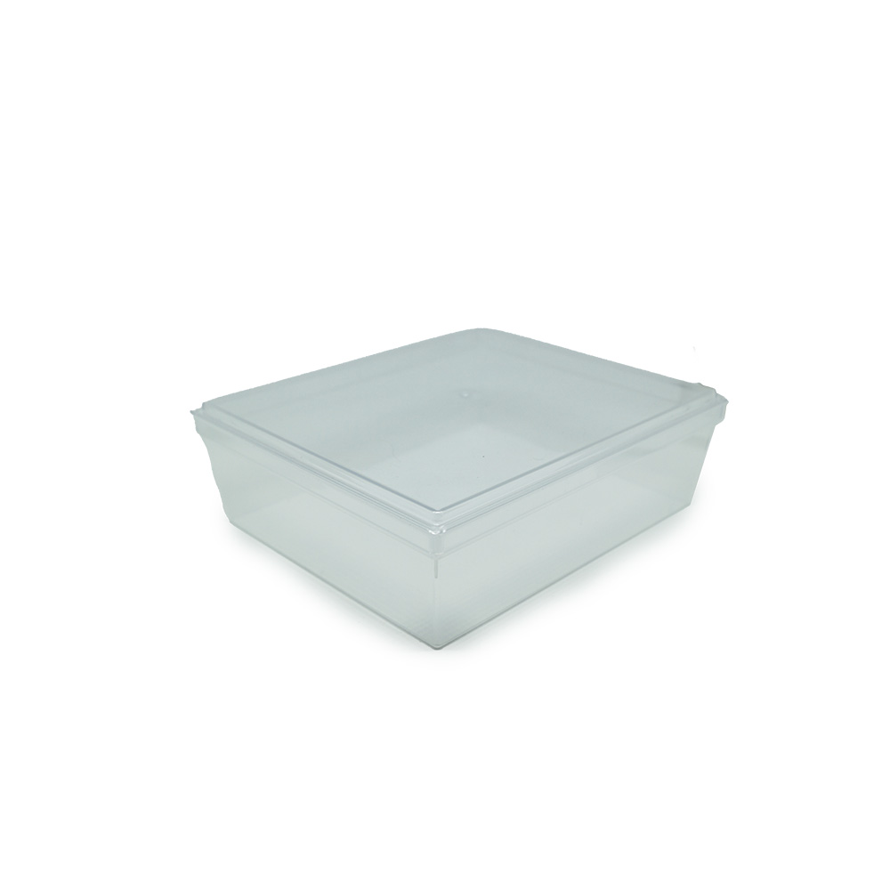 Boîte cristal pour section grand modèle