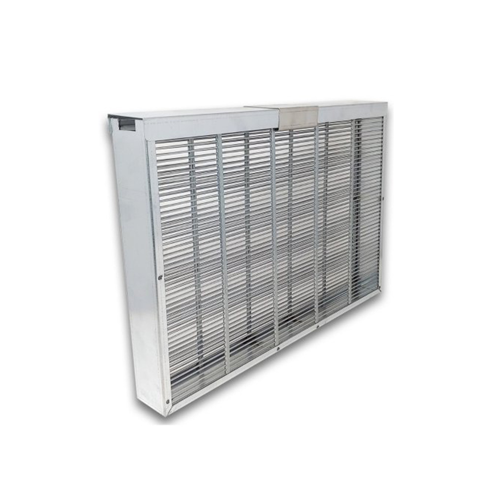 Cage d'isolation pour reine 1 cadre - corps Dadant