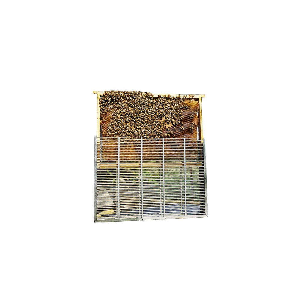 Cage d'isolation pour reine 1 cadre - corps Dadant – Image 2