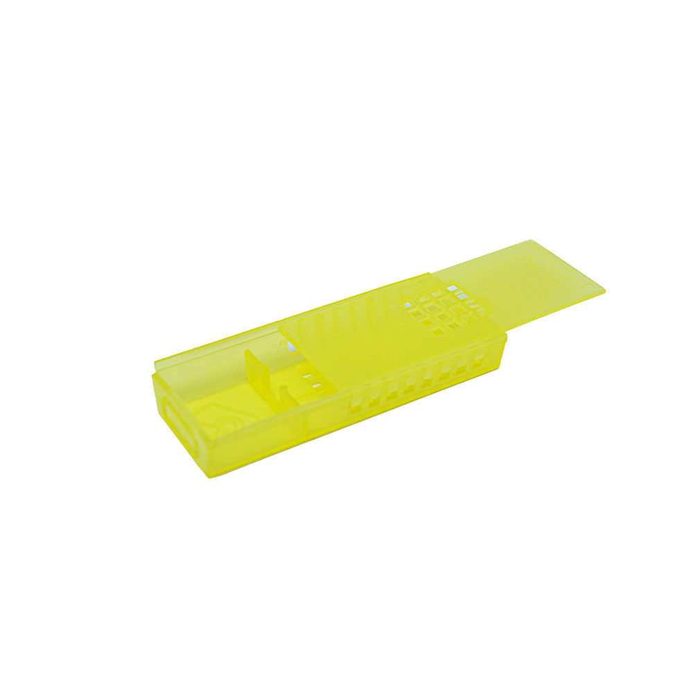 Cage de transport et d'introduction plate pour reine (x100)