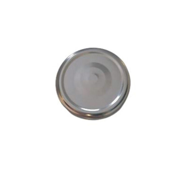 Capsule twist-off 48 argent (x100)
