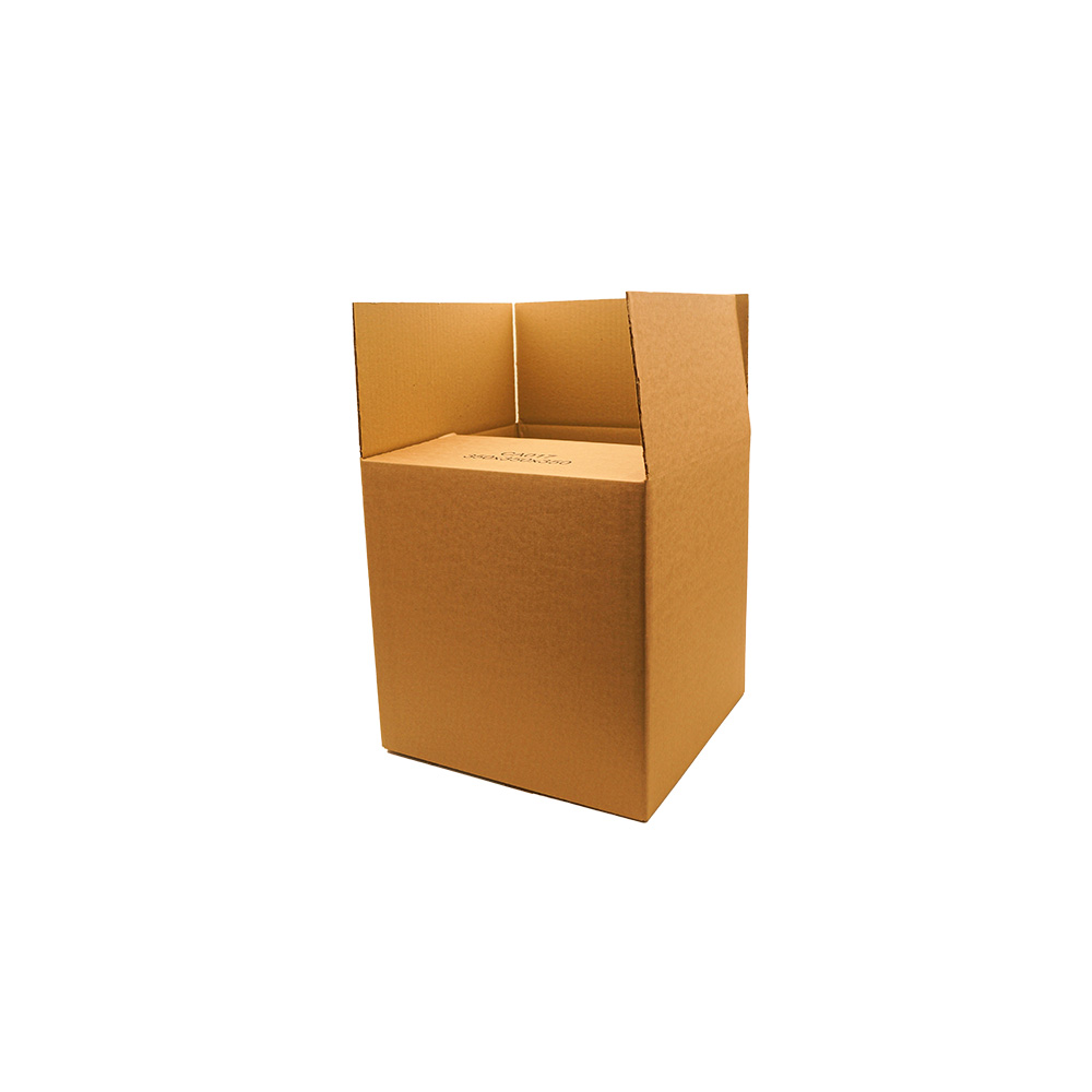 Carton pour 100 pots verre 250g TO63 350x350x350 – Image 2