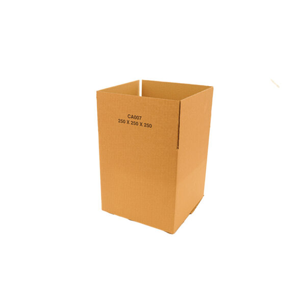 Carton 250x250x250 pour miellinettes