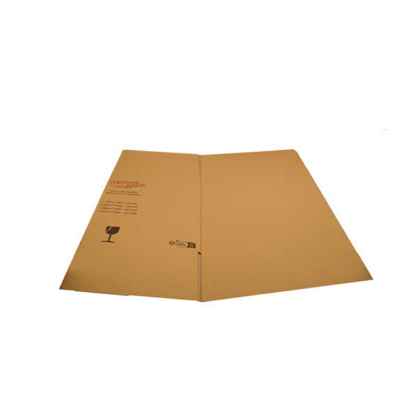 Carton Lerouge pour pots 750ml/390ml/385ml à côtes