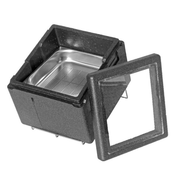 Cérificateur solaire en polypropylène (petit format)