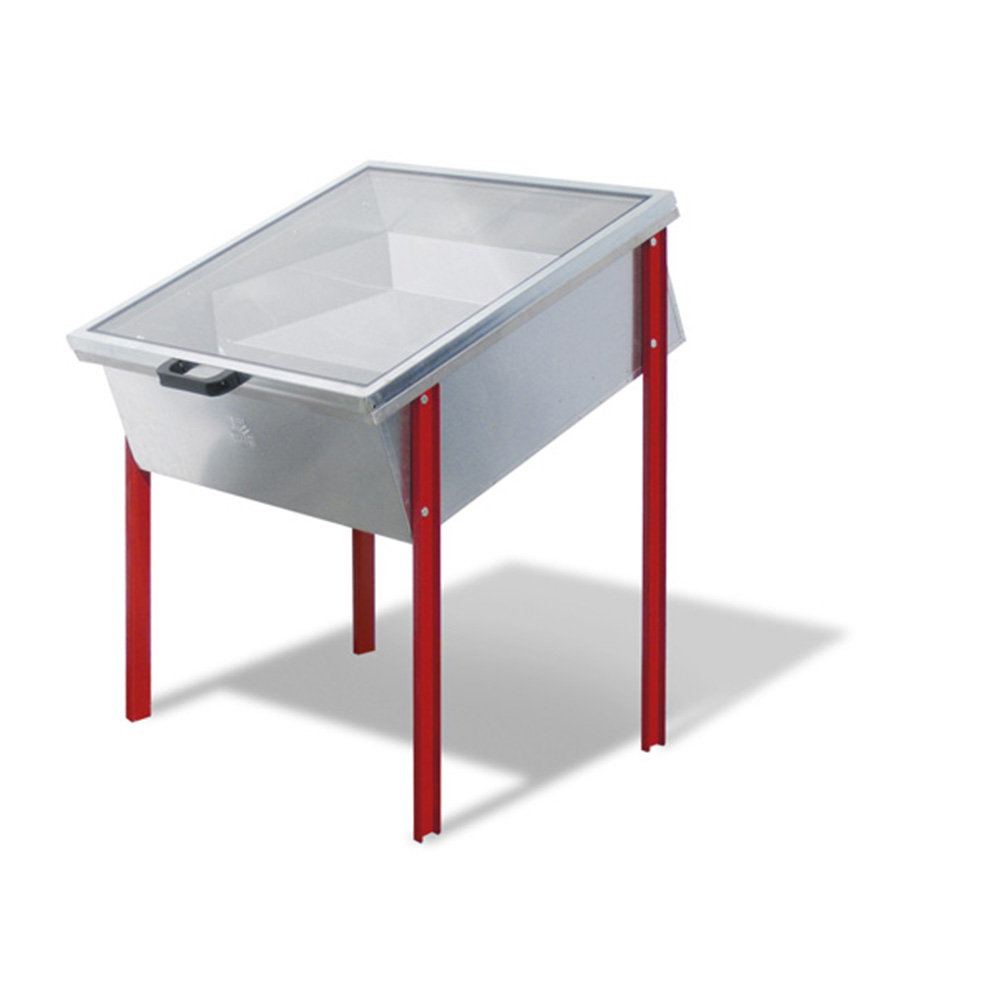 Petit cérificateur solaire inox LEGA