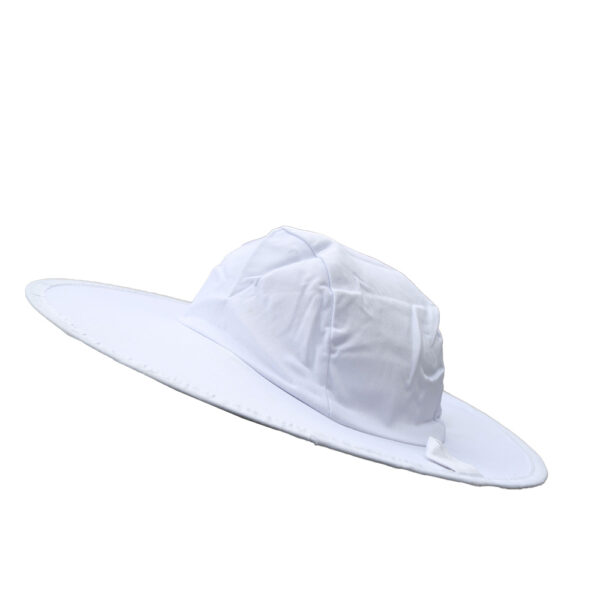 Chapeau d'apiculture en tissu