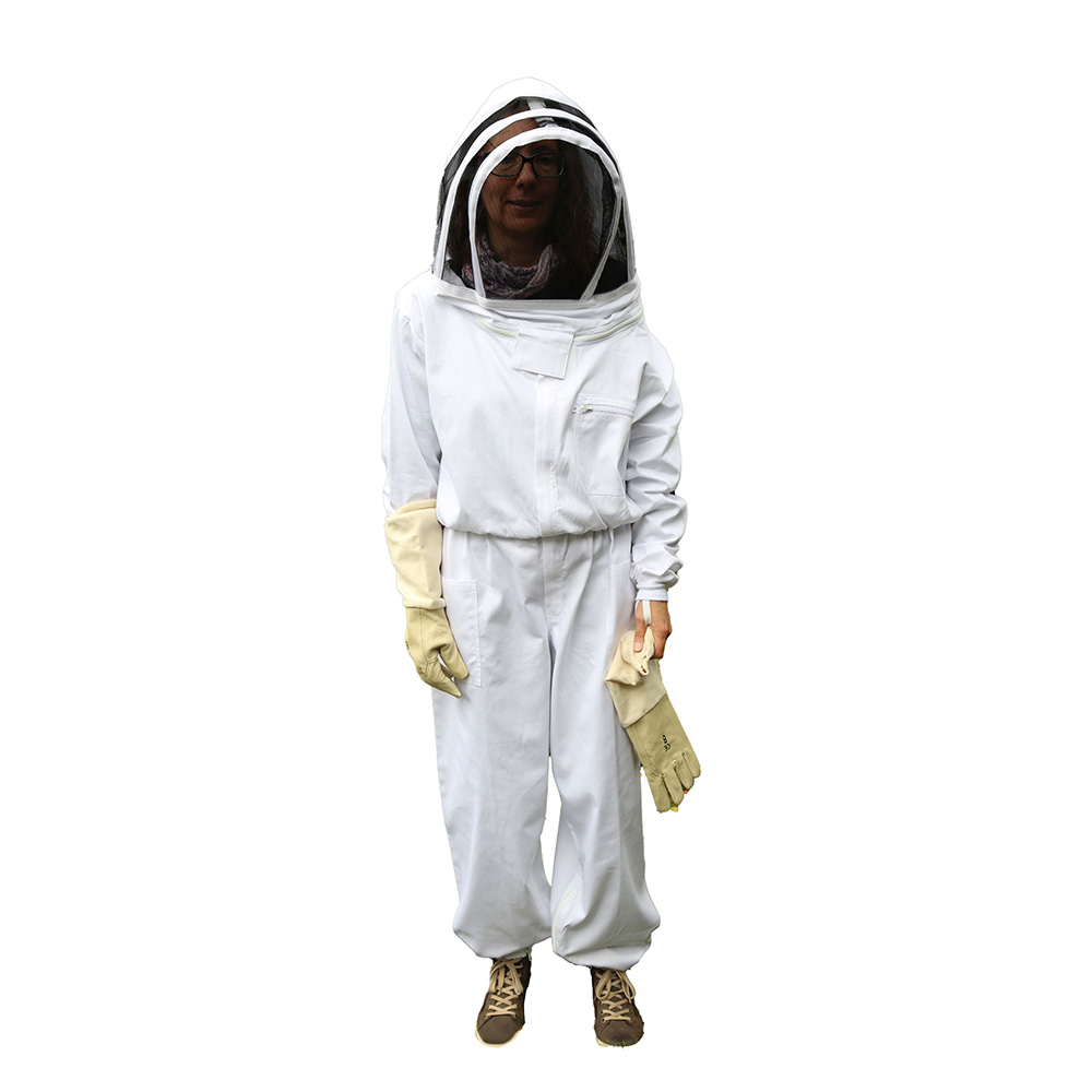 Combinaison d'apiculture voile anglais – Image 2