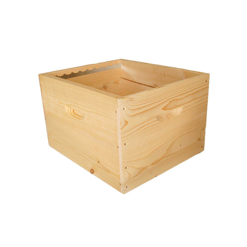 Corps bois ECO pour ruche Dadant 10 cadres
