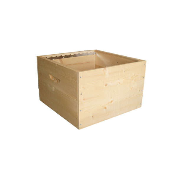 Corps bois ECO pour ruche Dadant 12 cadres
