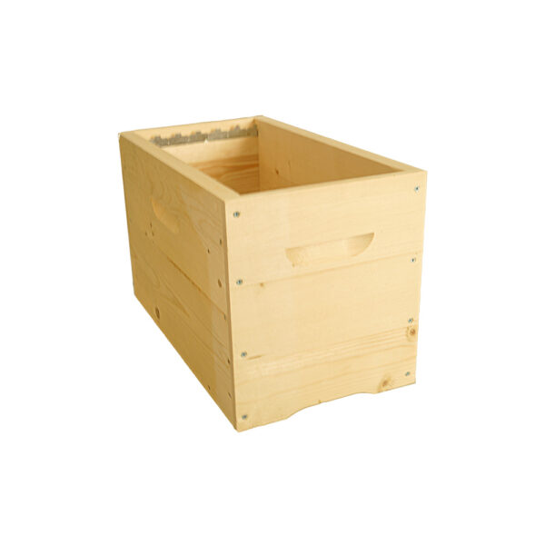 Corps bois ECO pour ruchette Dadant 6 cadres