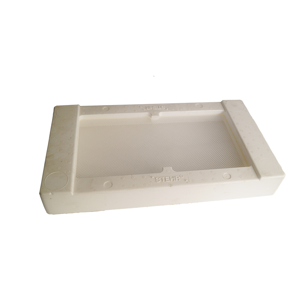 Grillage couvre-cadre en nylon pour ruchette THD (très haute densité)