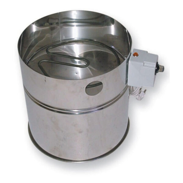 Fond chauffant pour maturateur THOMAS 100kg