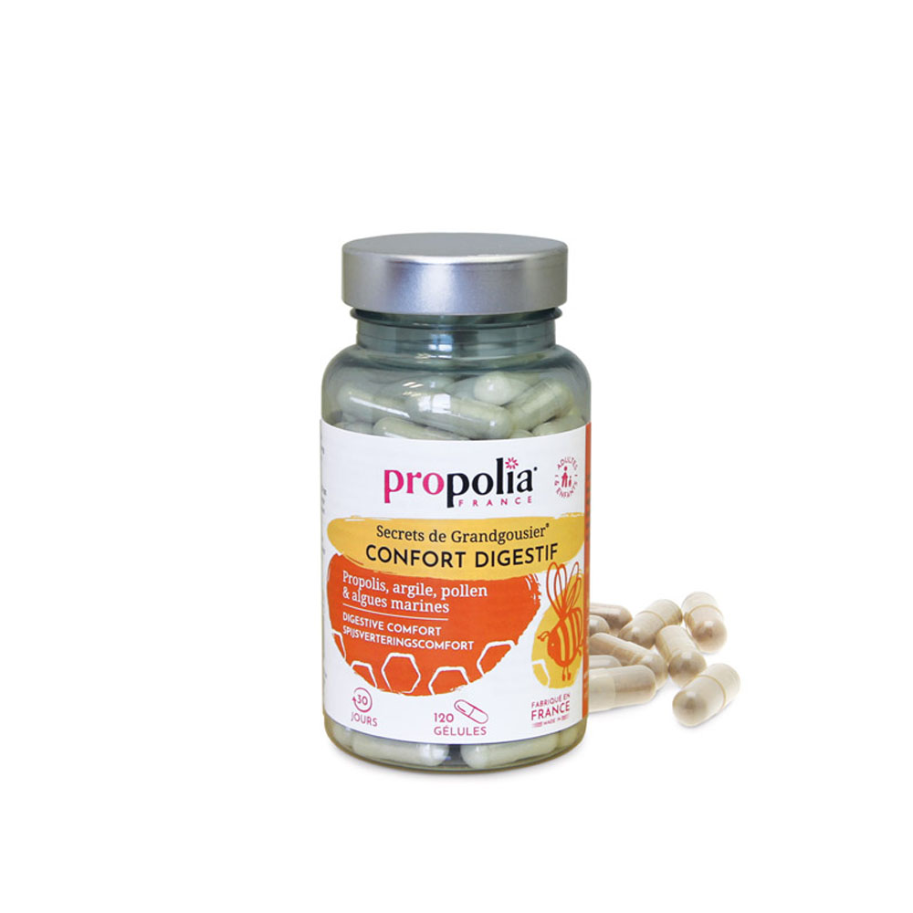 Gélules Confort Digestif