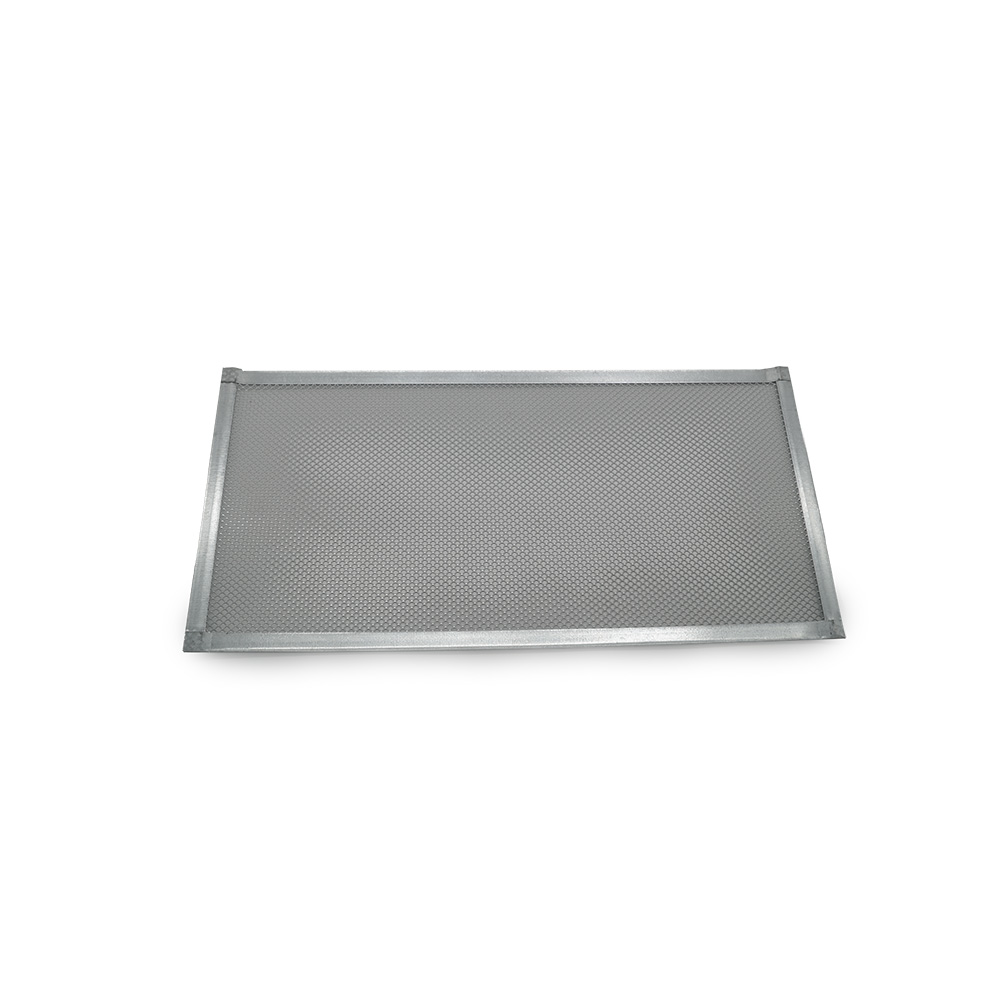 Grille d'aération de transport pour ruchette HD (haute densité)