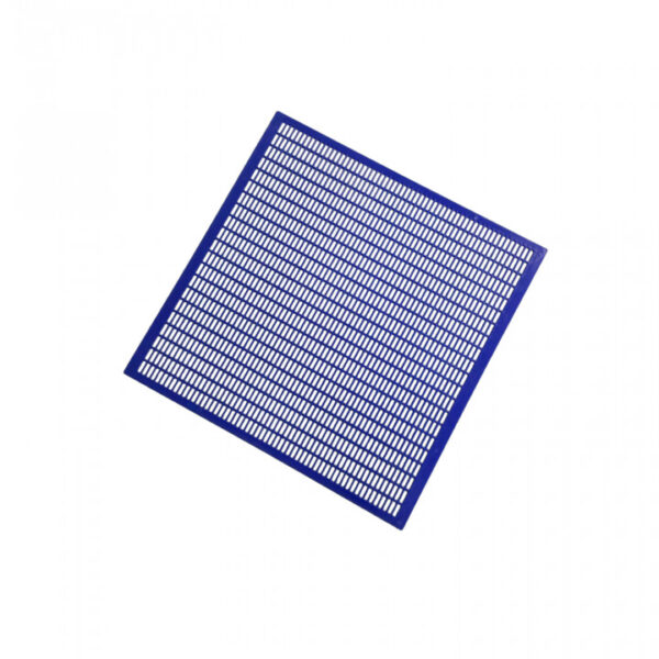 Grille à mâles en plastique 50x50