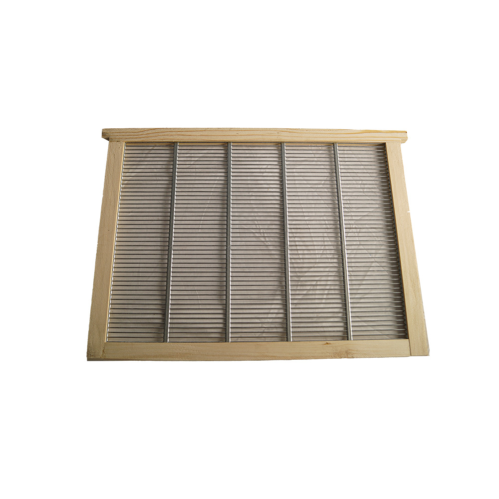 Grille à reine partition verticale