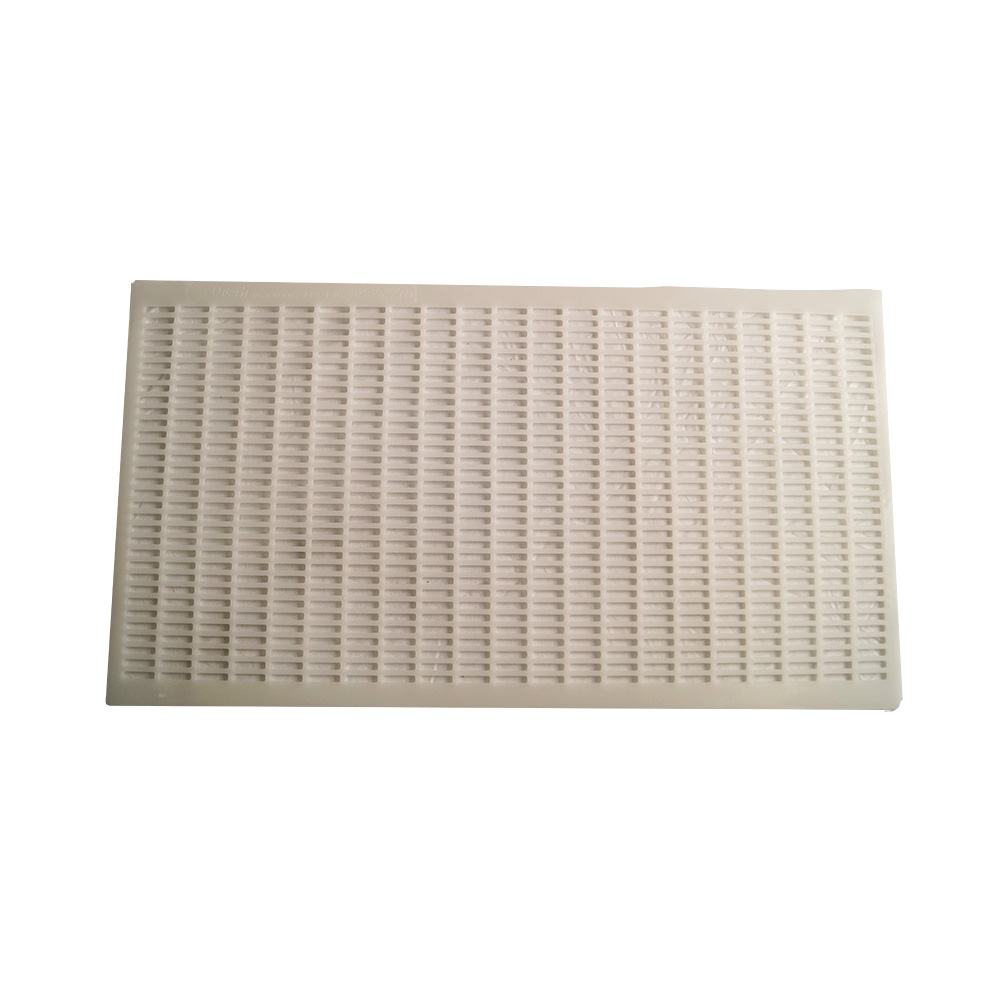 Grille à reine pour ruche Dadant 6 cadres
