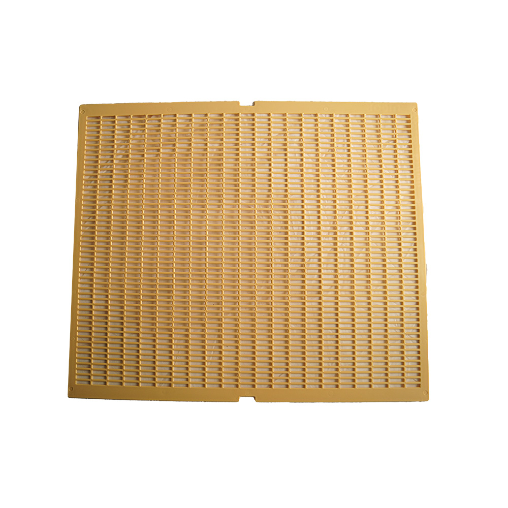 Grille à reine pour ruche Langstroth