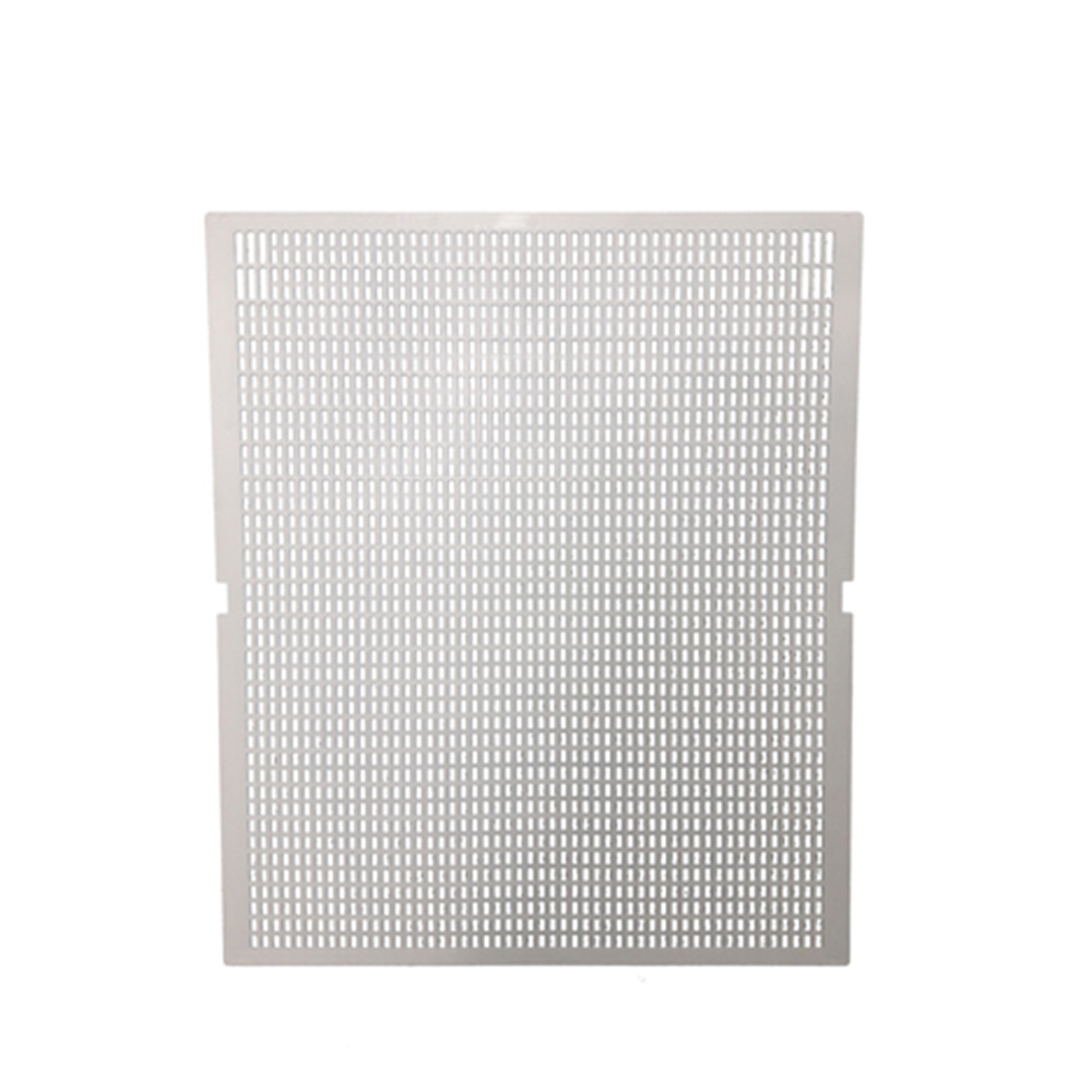 Grille de réunion pour ruche Dadant 10 cadres