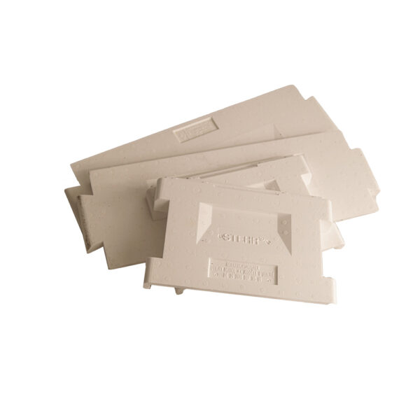 Haussette 6 demi-cadres ou 12 cadrons origine France