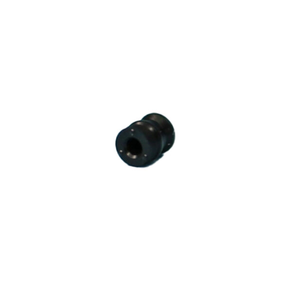 Piston en gomme