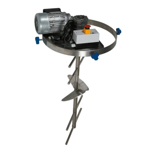 Mélangeur adaptable pour maturateur 200kg