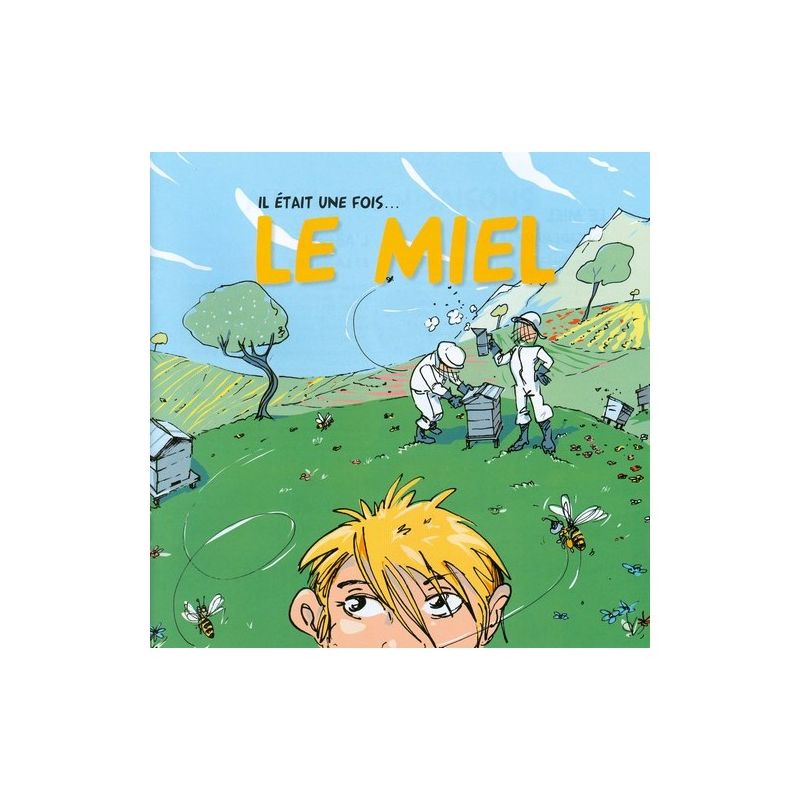 "Il était une fois....le miel" - Etienne Martin