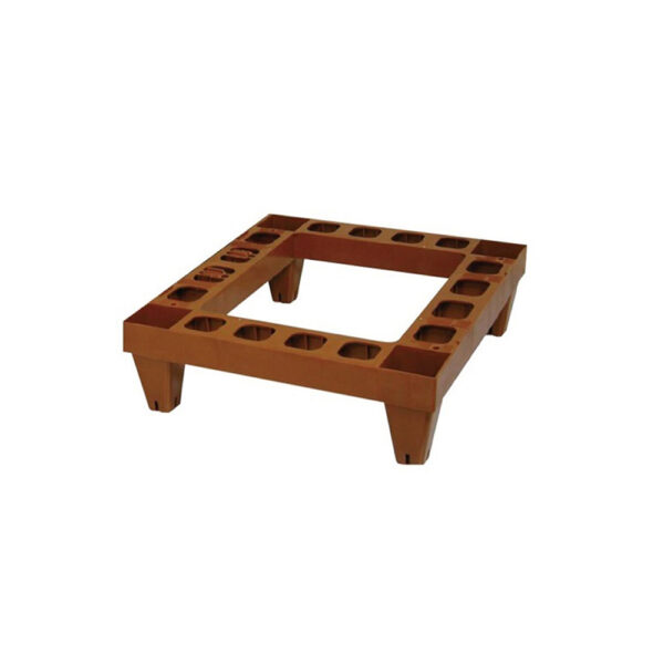 Palette NICOT pour 1 ruche ou un fût L440mm