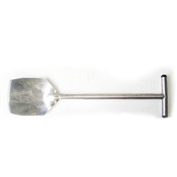 Pelle à miel en inox 50cm