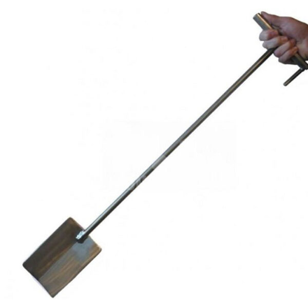 Pelle à miel grand modèle inox 119cm