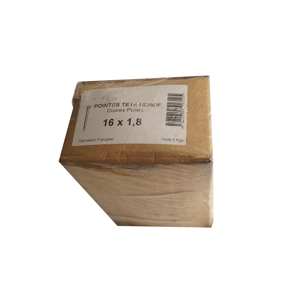 Pointes 16x12mm pour bandes d'écartement - 5kg – Image 3