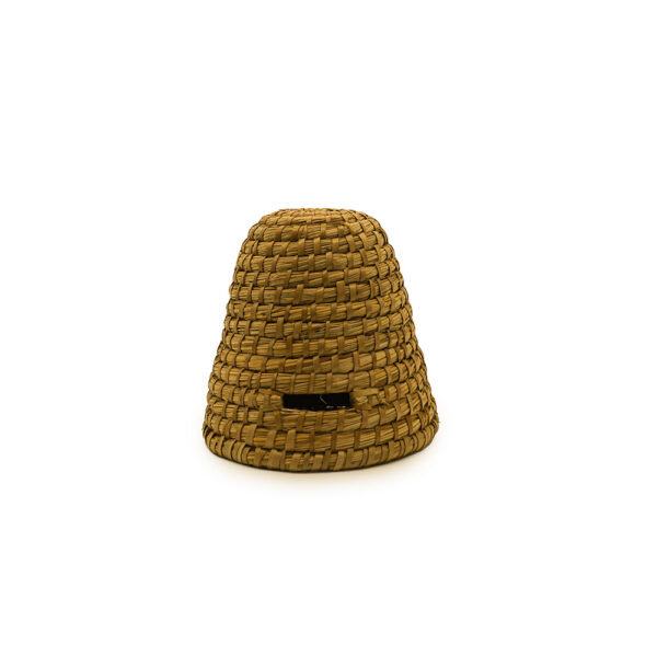 Ruche paille petit modèle