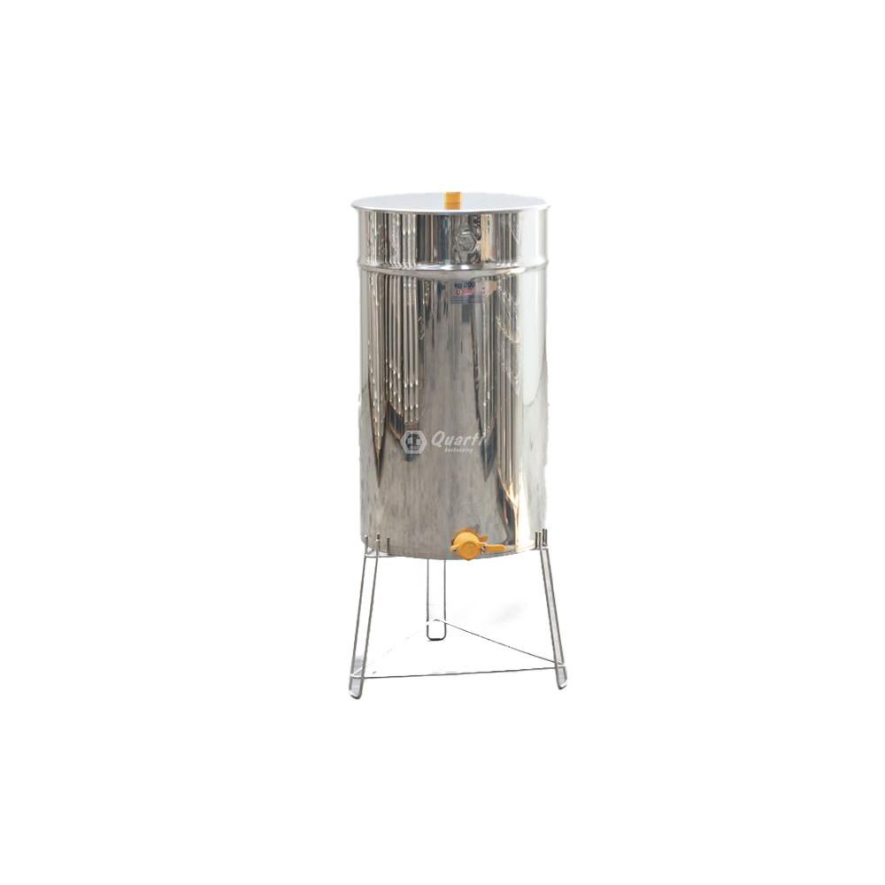 Support inox pour maturateur 100kg – Image 2