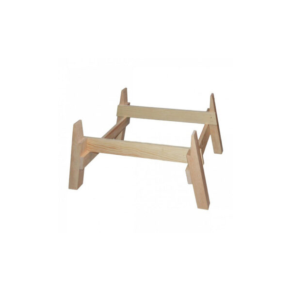 Support de ruche en bois pour ruche Dadant, Voirnot ou Langstroth