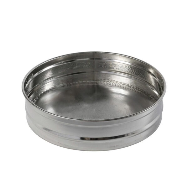 Tamis standard inox pour maturateur THOMAS 50/100kg