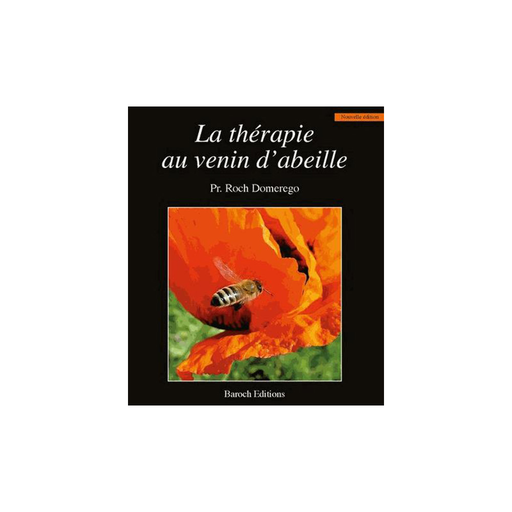 La thérapie au venin d'abeille
