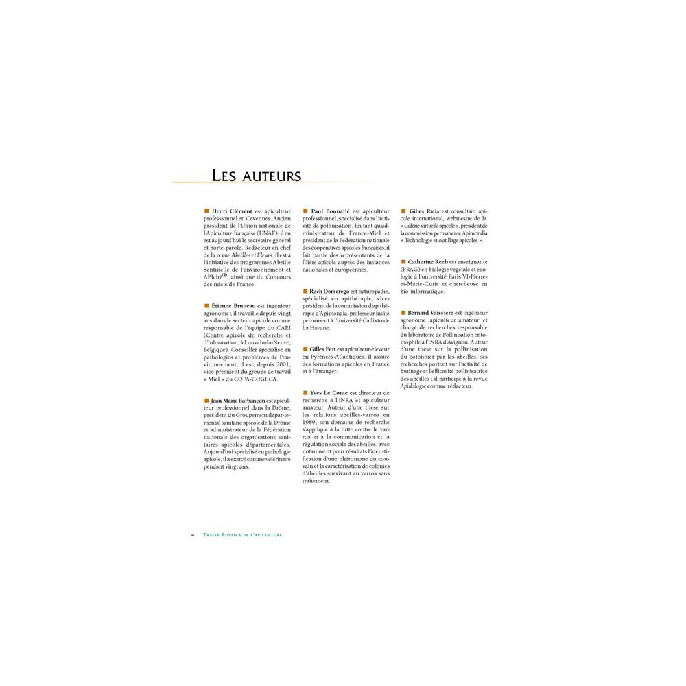Le traité de l'apiculture - Edition limitée version luxe – Image 2