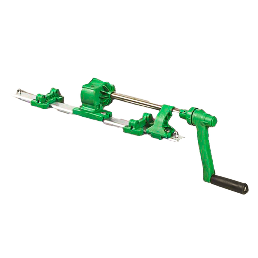 Traverse manuelle de remplacement pour extracteur SAF