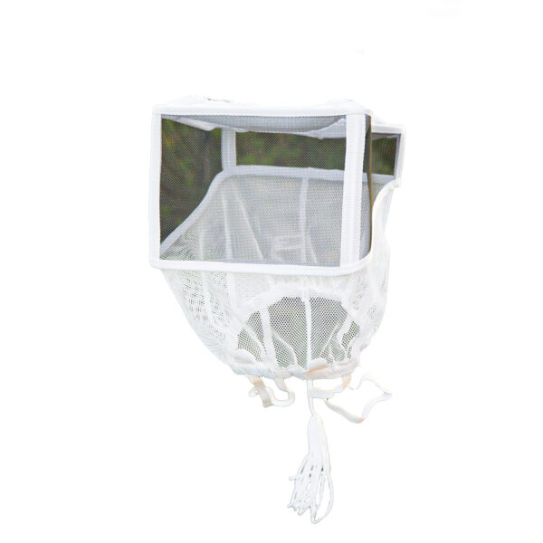 Voile bustier carré pliant sans chapeau