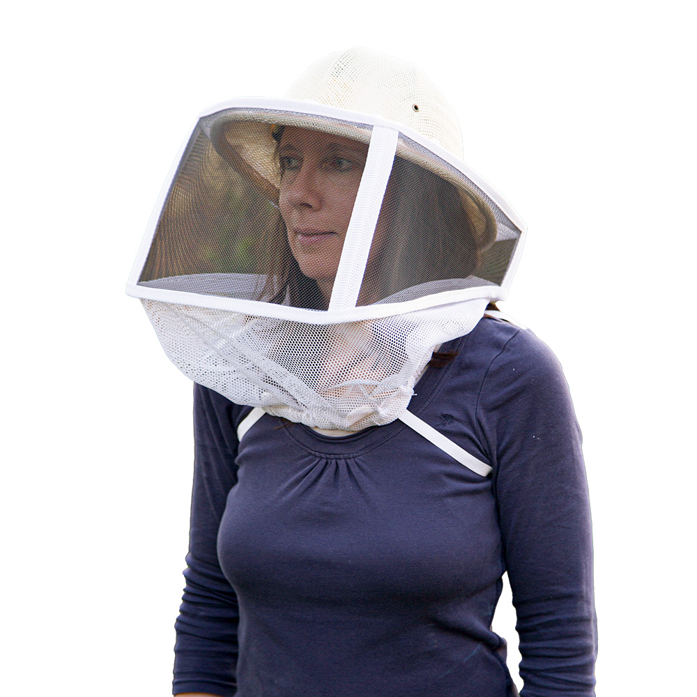 Voile bustier carré pliant sans chapeau – Image 2