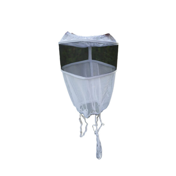 Voile bustier rond sans chapeau