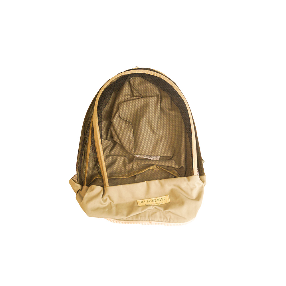 Voile de rechange pour combinaison ou blouson sherrif kaki