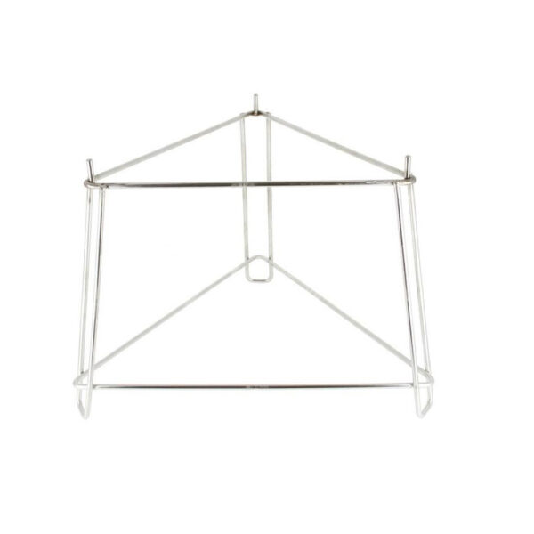 Support inox pour maturateur 100kg