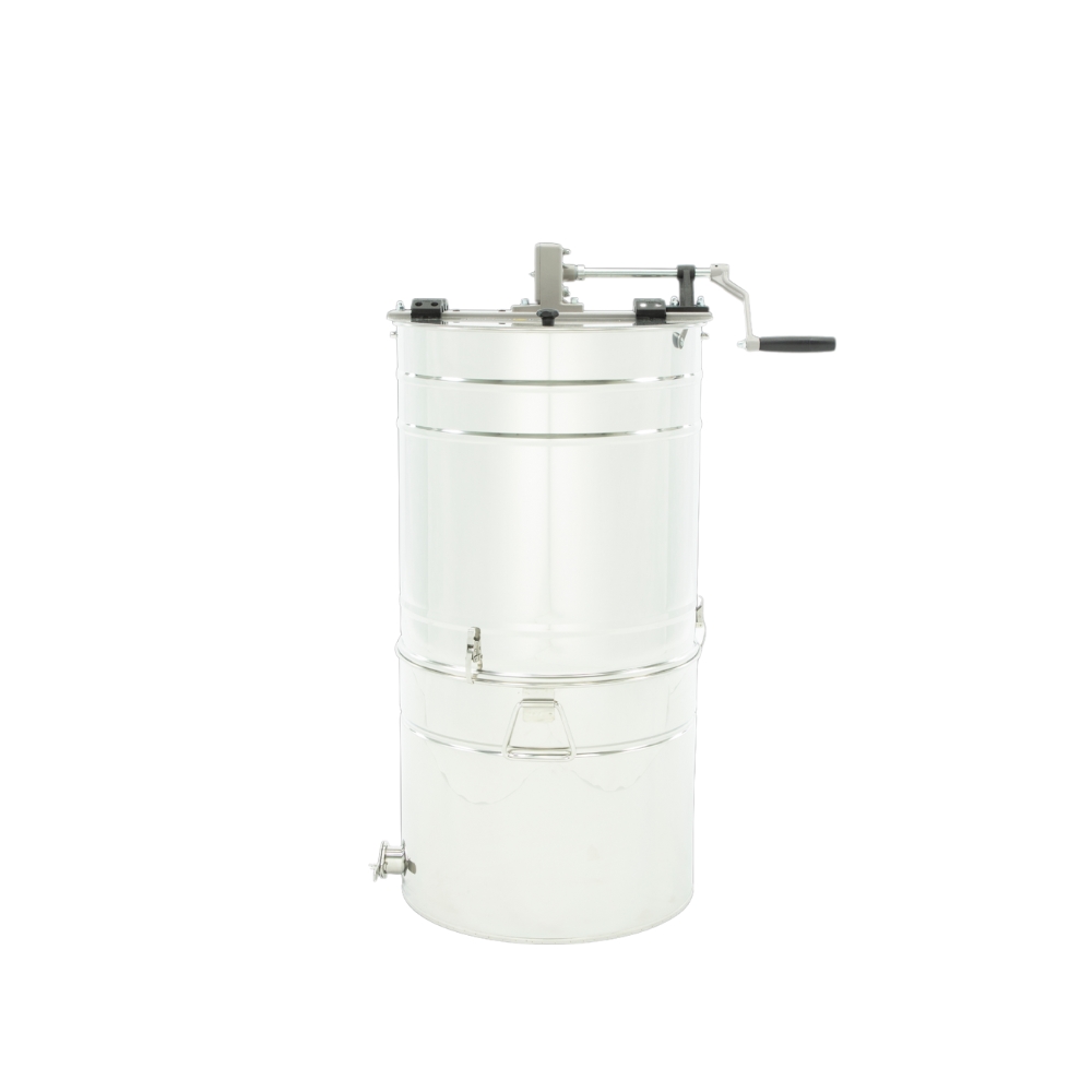 Combiné LYSON extracteur manuel tangentiel Ø500 mm avec maturateur 80L - 6 1/2 C DT/LG - Gamme OPTIMA