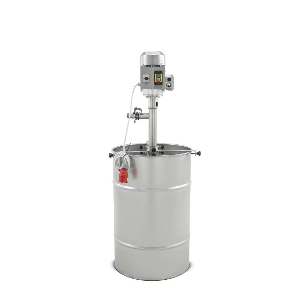 Pompe à vis 2,2 kW/230V LYSON