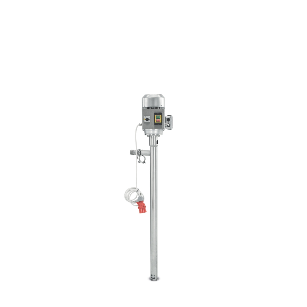 Pompe à vis 2,2 kW/230V LYSON – Image 2
